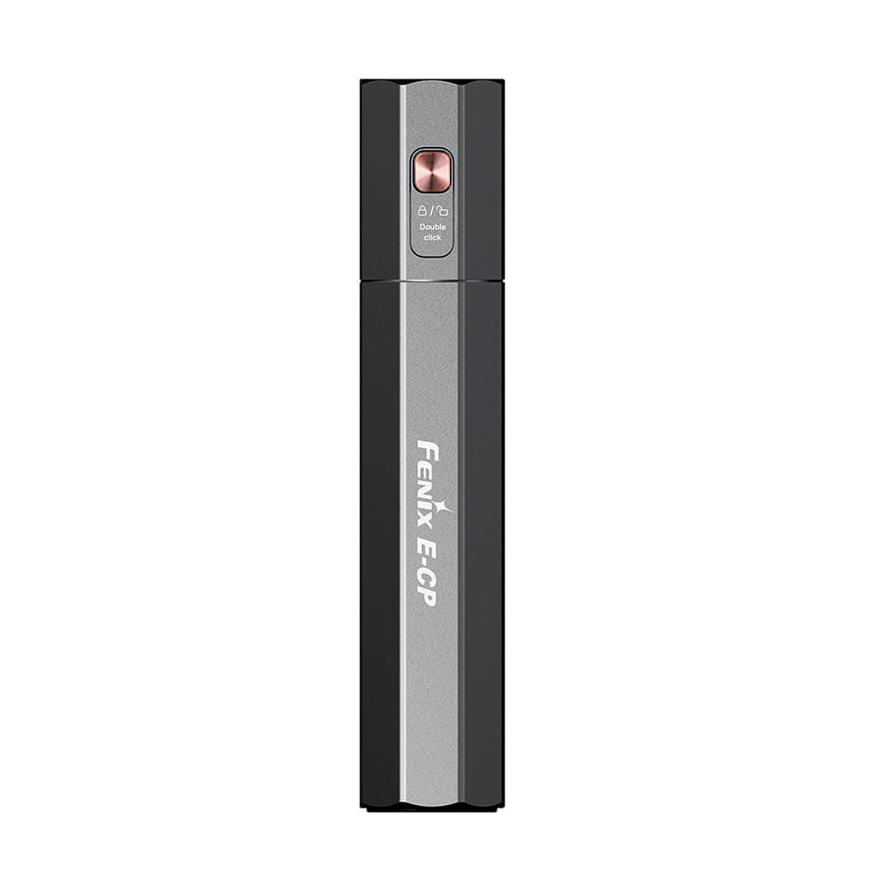 Ліхтар ручний Fenix E-CP чорний E-CPblack - фото 1