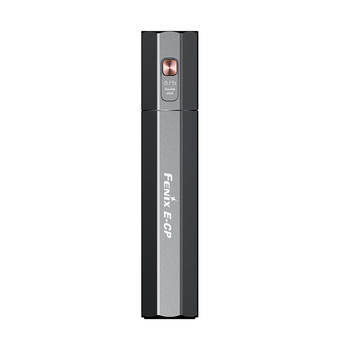 Фото Ліхтар ручний Fenix E-CP чорний E-CPblack