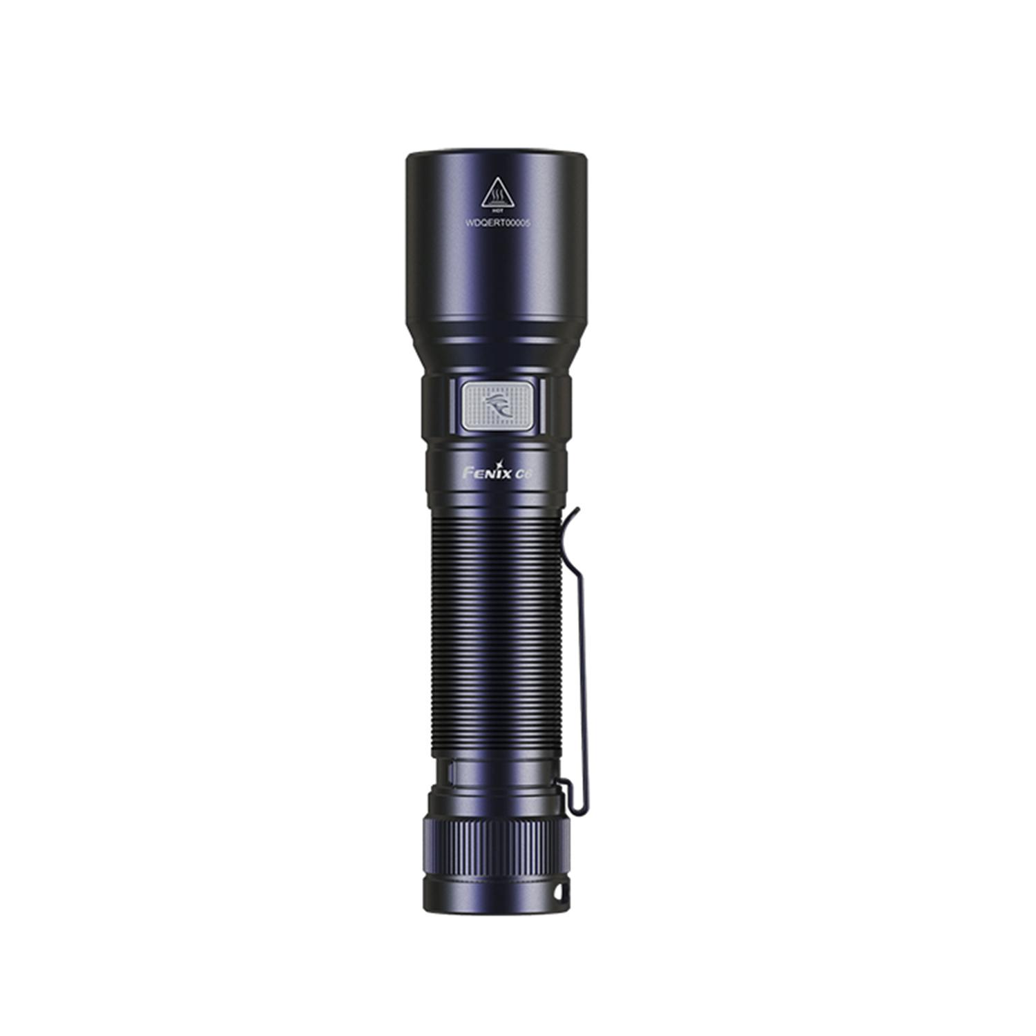 Комплект з двух ліхтарів Fenix C6 V3.0 C6V30 и Fenix E-SPARK - фото 2