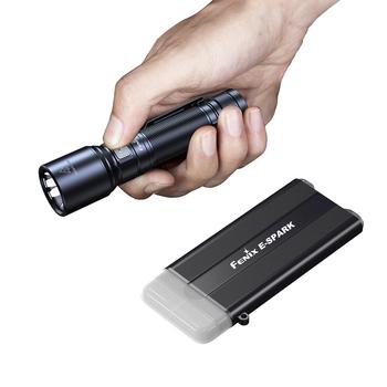 Фото Комплект з двух ліхтарів Fenix C6 V3.0 C6V30 и Fenix E-SPARK