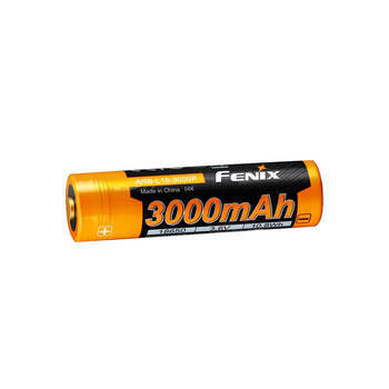 Фото Акумулятор 18650 Fenix (3000 mAh) ARB-L18-3000P
