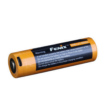 Фото Акумулятор 21700 Fenix 5000 мАг ARB-L21-5000U