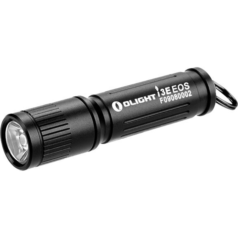 Ліхтар-брелок Olight I3E EOS Black - фото 1