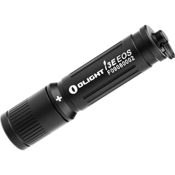 Фото Ліхтар-брелок Olight I3E EOS Black
