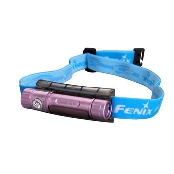 Фото Ліхтар налобний Fenix HL10 purple HL10p