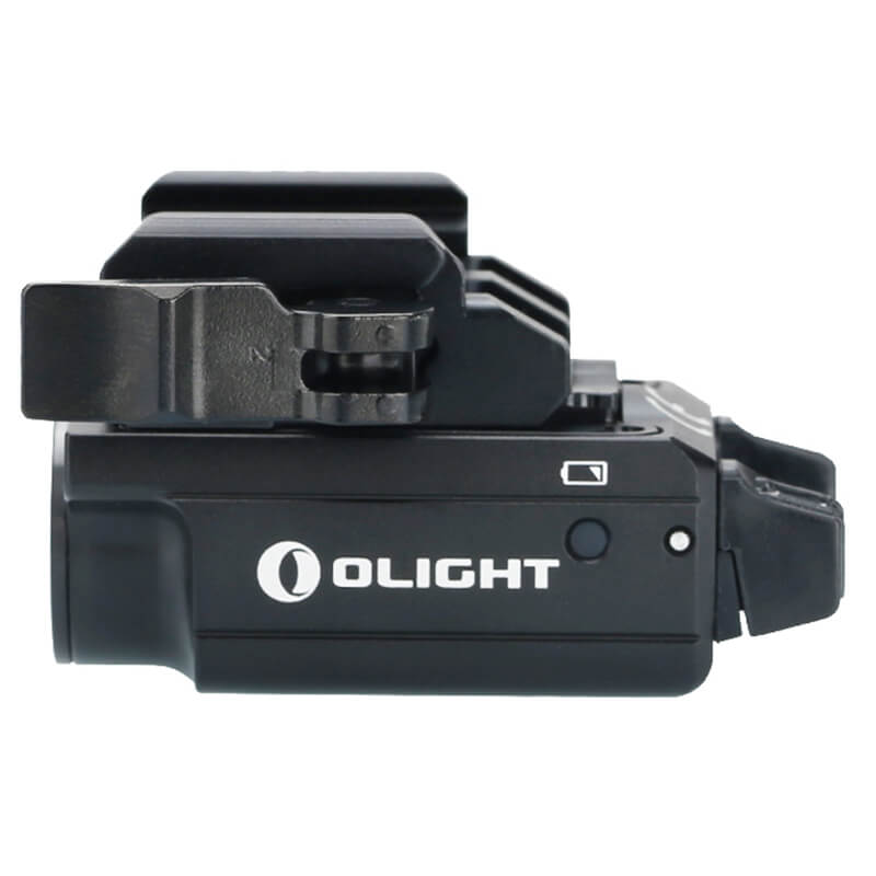 Ліхтар Olight PL-Mini 2 Valkyrie Black - фото 2