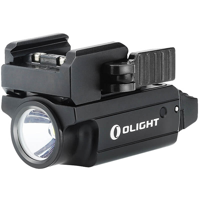 Ліхтар Olight PL-Mini 2 Valkyrie Black - фото 1