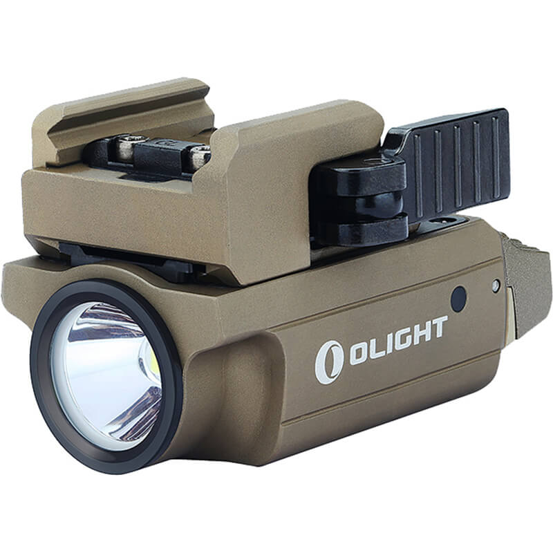 Ліхтар Olight PL-Mini 2 Valkyrie Desert Tan - фото 1
