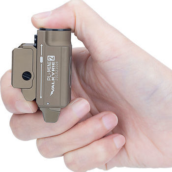 Фото Ліхтар Olight PL-Mini 2 Valkyrie Desert Tan