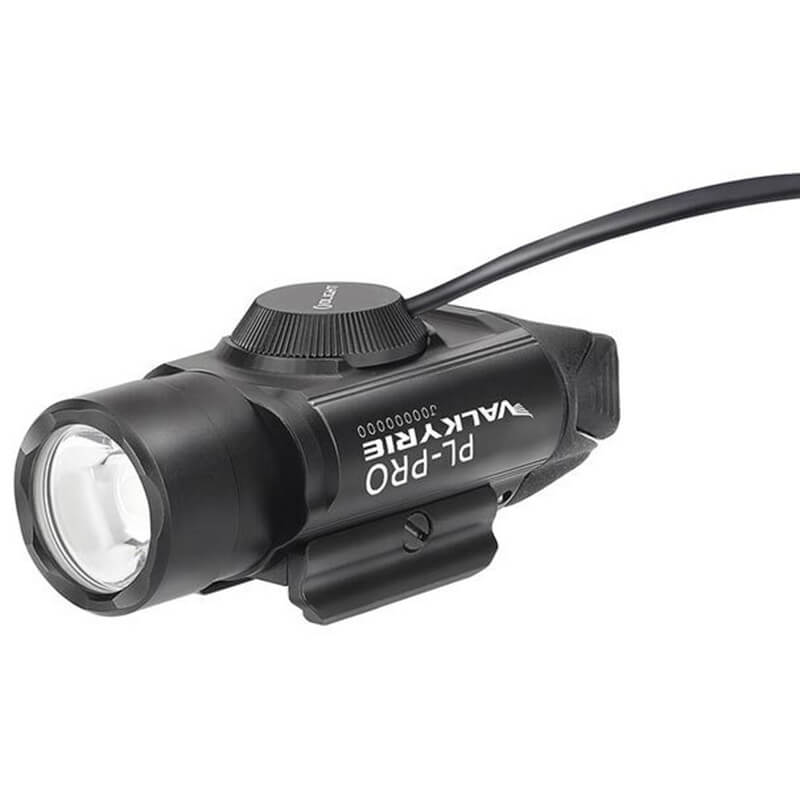 Ліхтар Olight Valkyrie PL-Pro Black - фото 2