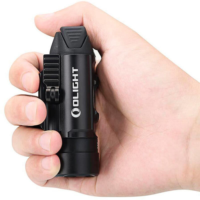 Ліхтар Olight Valkyrie PL-Pro Black - фото 5
