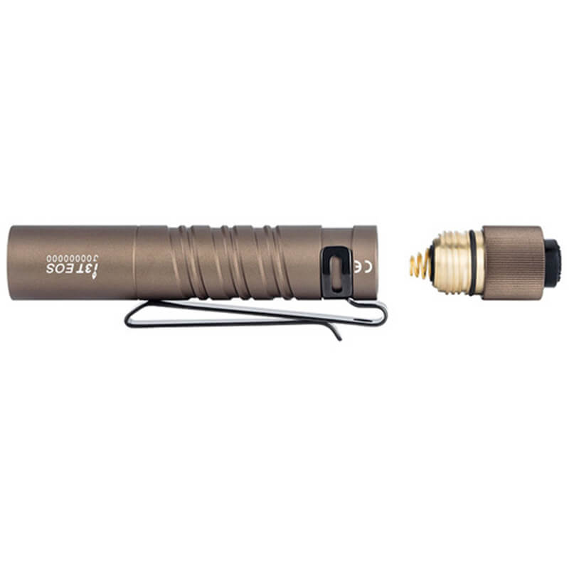 Ліхтар Olight I3T EOS Desert Tan - фото 6