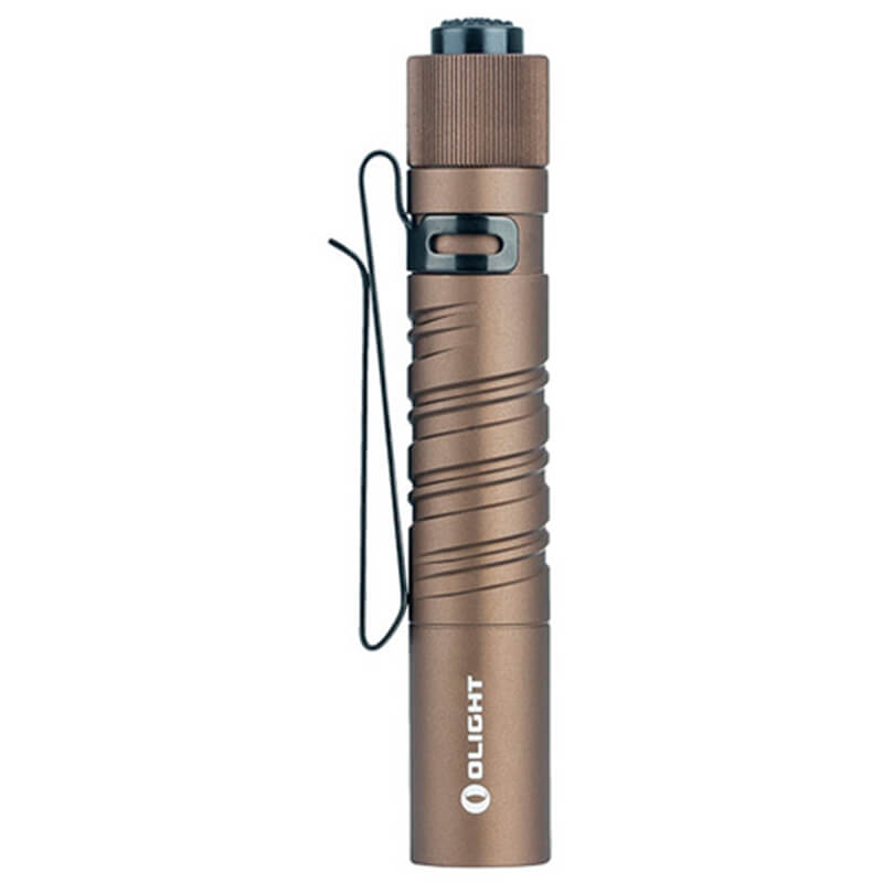 Ліхтар Olight I3T EOS Desert Tan - фото 4