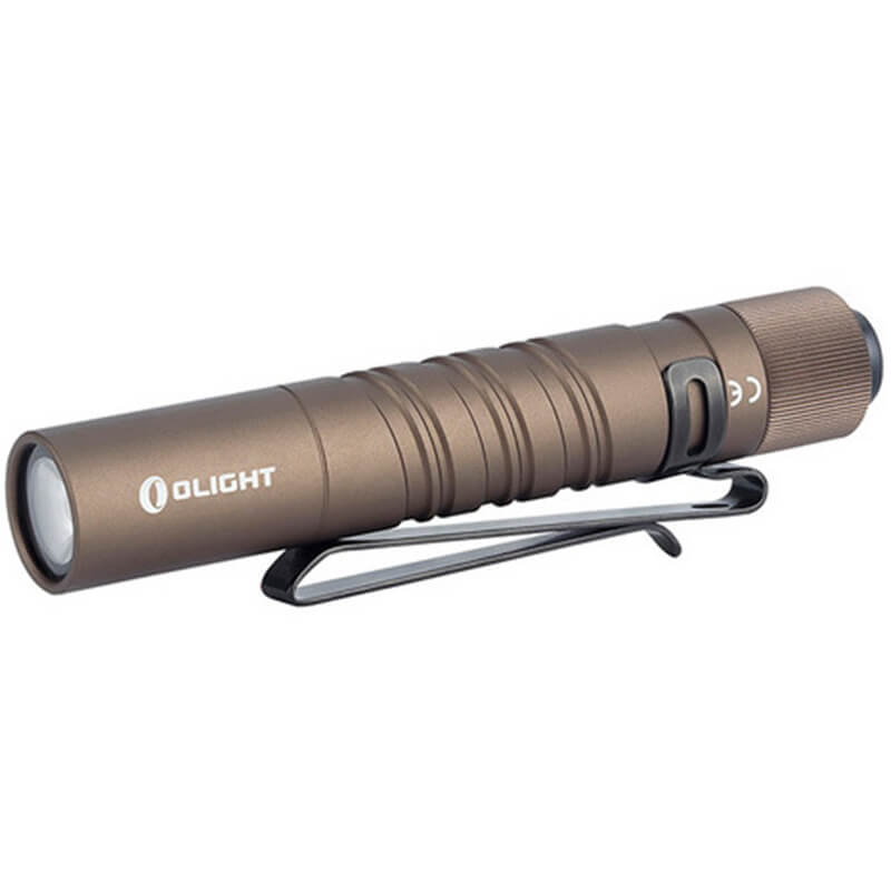 Ліхтар Olight I3T EOS Desert Tan - фото 1