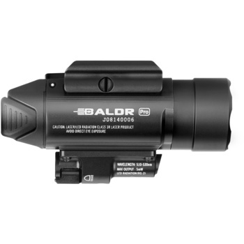 Фото Ліхтар с ЛЦУ Olight Baldr Pro G Black
