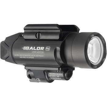 Фото Ліхтар с ЛЦУ Olight Baldr Pro G Black