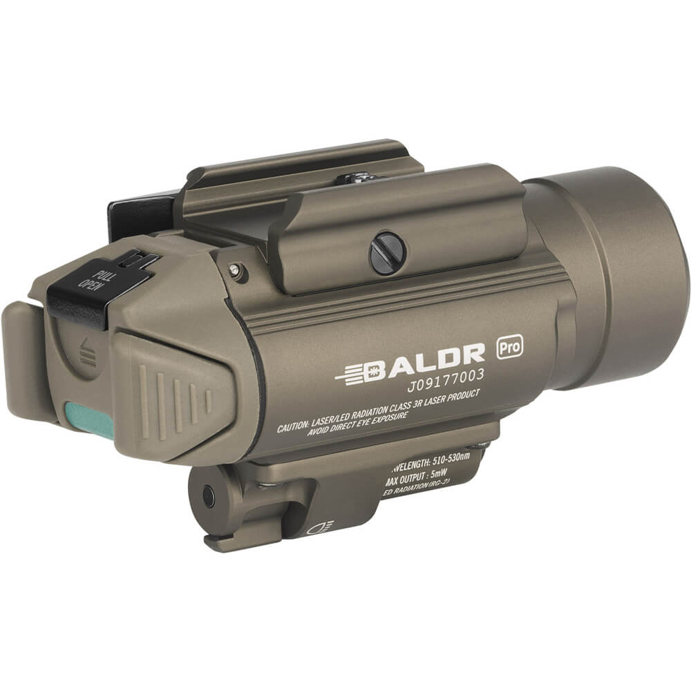 Ліхтар з ЛЦУ Olight Baldr Pro G DT Desert Tan - фото 2