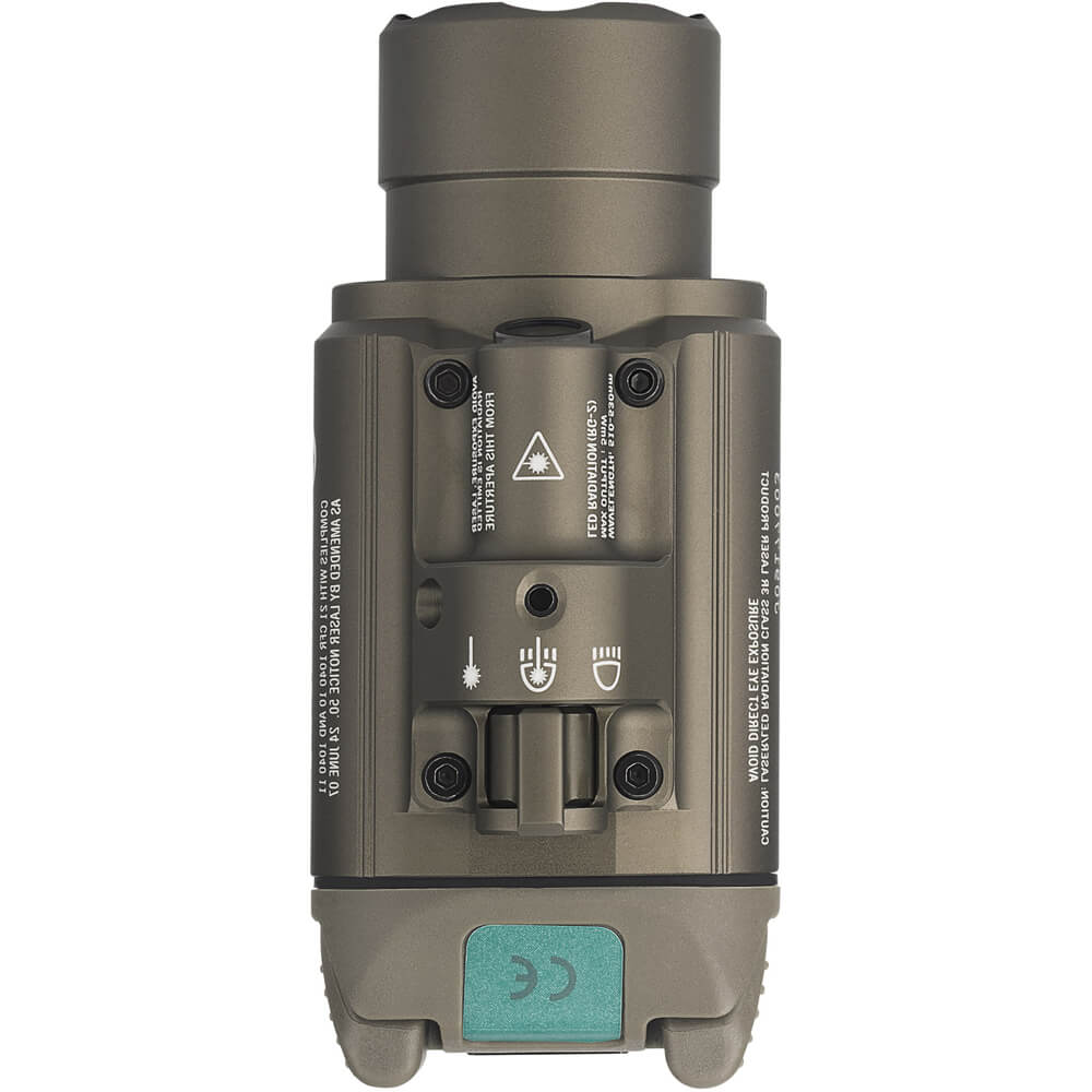 Ліхтар з ЛЦУ Olight Baldr Pro G DT Desert Tan - фото 5