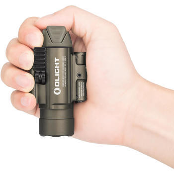 Фото Ліхтар з ЛЦУ Olight Baldr Pro G DT Desert Tan