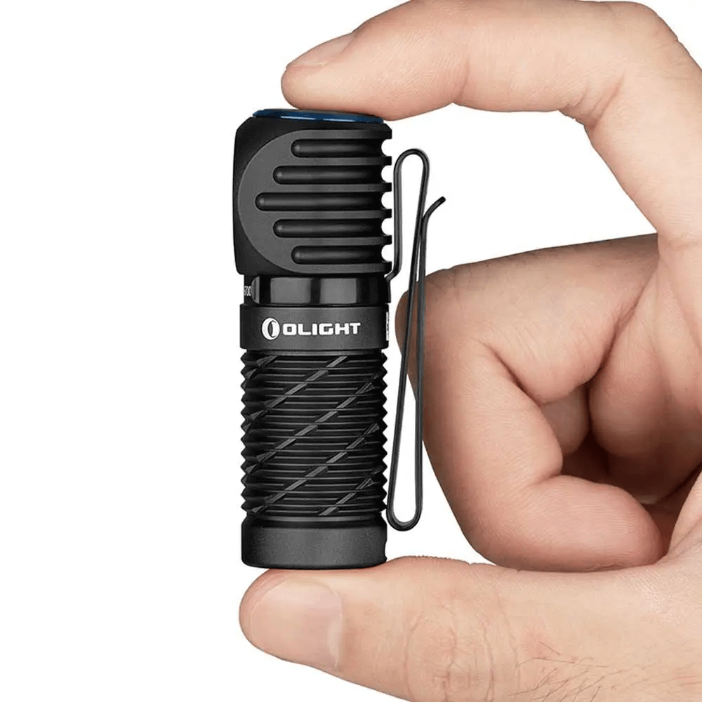 Налобний ліхтар Olight Perun 2 Mini Black - фото 3