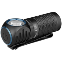 Налобний ліхтар Olight Perun 2 Mini Black - фото 6