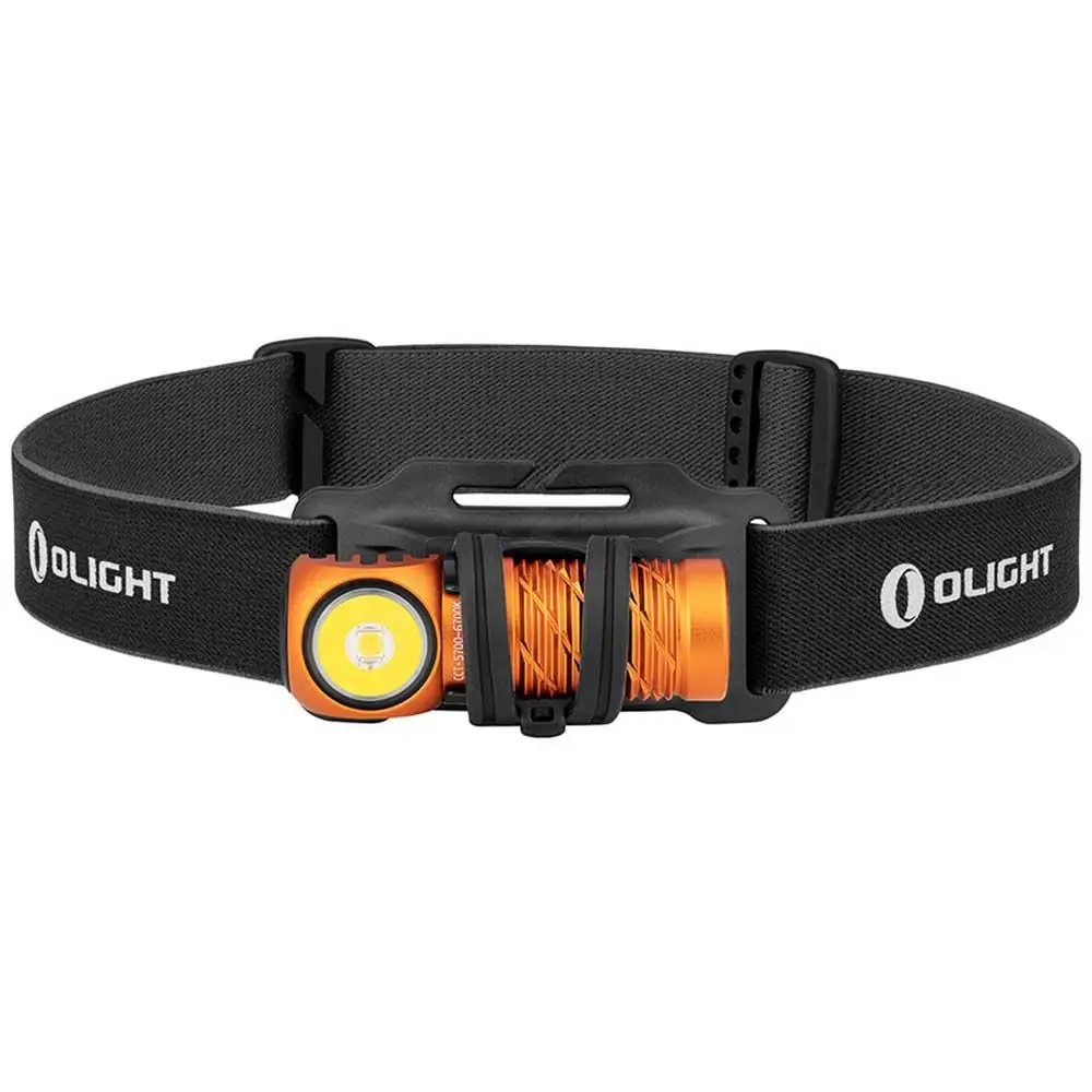 Налобний ліхтар Olight Perun 2 Mini OR Orange - фото 1