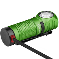 Налобний ліхтар Olight Perun 2 Mini LG Lime green - фото 8