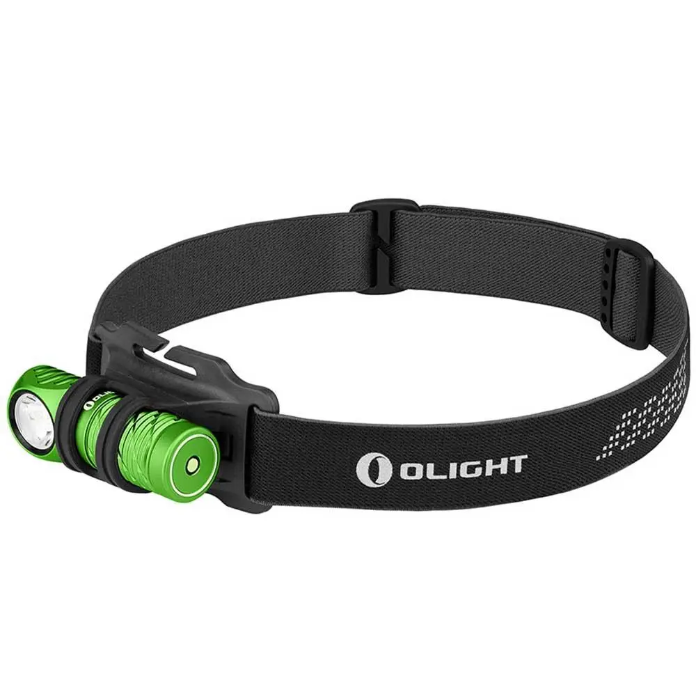 Налобний ліхтар Olight Perun 2 Mini LG Lime green - фото 2