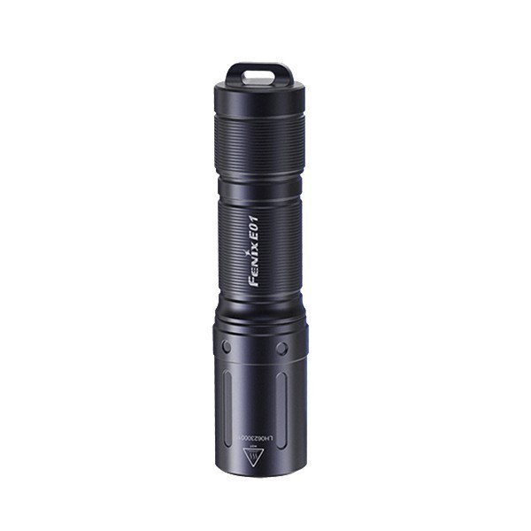 Ліхтар ручний Fenix E01 V2.0 чорний - фото 2