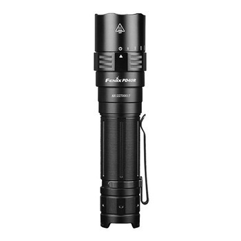 Фото Ліхтар ручний Fenix PD40R V2.0 PD40RV20