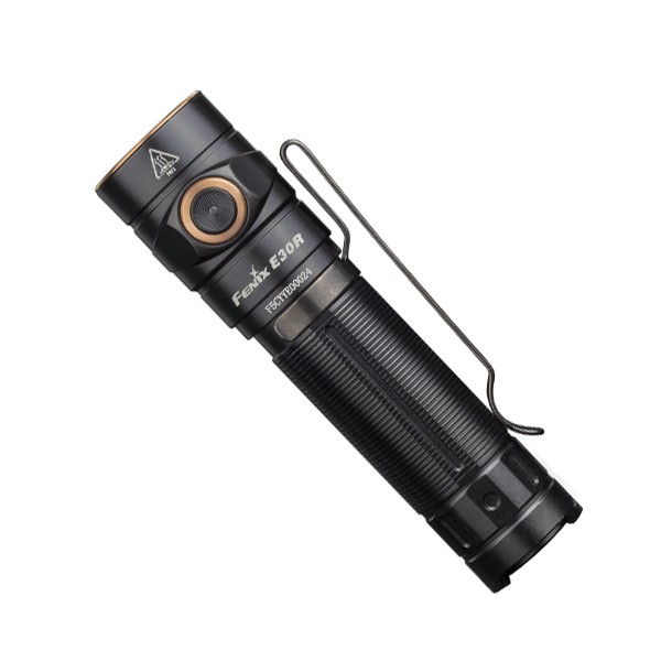 Ліхтар ручний Fenix E30R Cree XP-L HI LED - фото 1