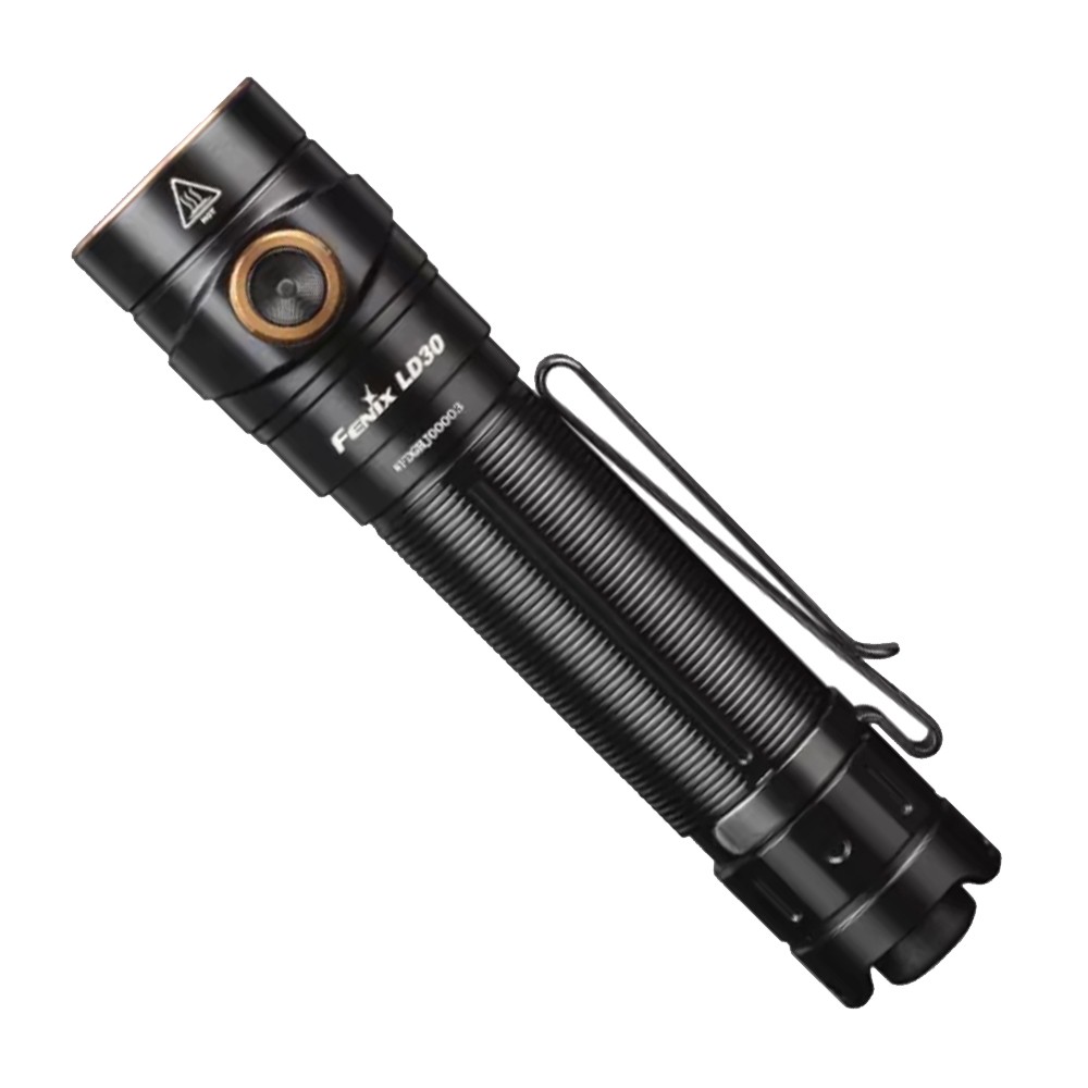 Ліхтар ручний Fenix LD30 з акумулятором (ARB-L18-3400) LD30bi - фото 1