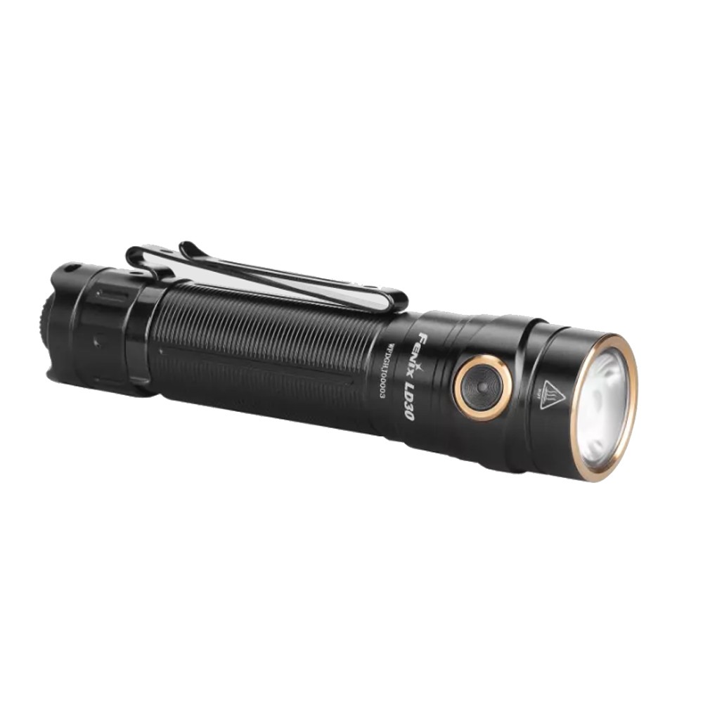 Ліхтар ручний Fenix LD30 з акумулятором (ARB-L18-3400) LD30bi - фото 2