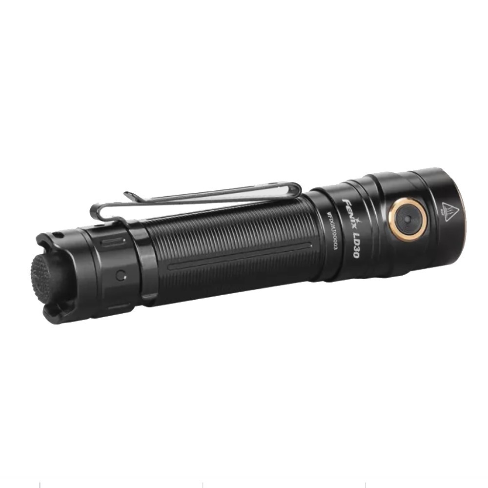 Ліхтар ручний Fenix LD30 з акумулятором (ARB-L18-3400) LD30bi - фото 3