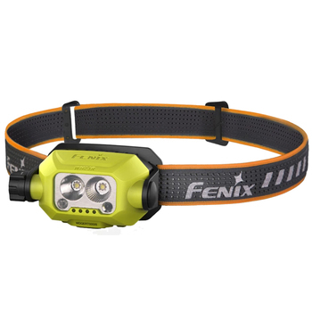 Фото Ліхтар налобний Fenix WH23R з безконтактним датчиком