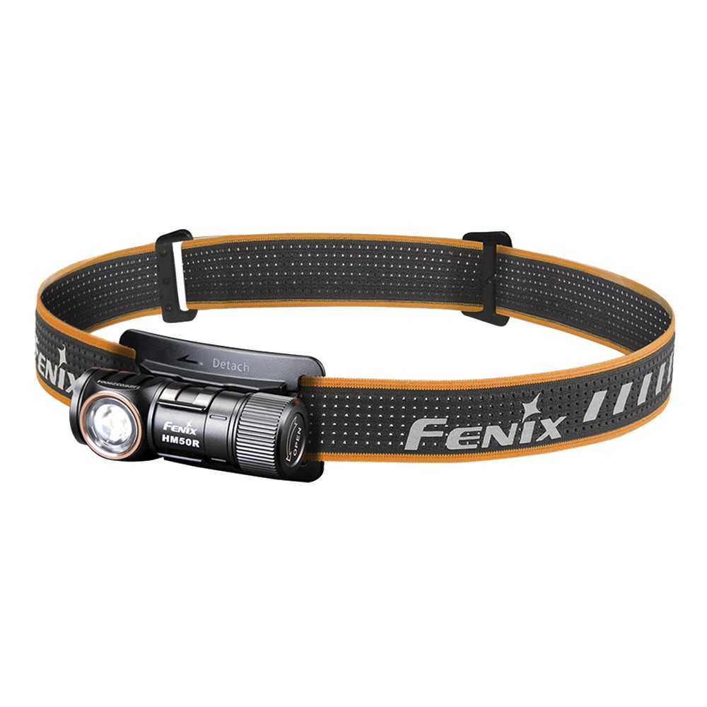 Ліхтар налобний Fenix HM50R V2.0 HM50RV20 - фото 1