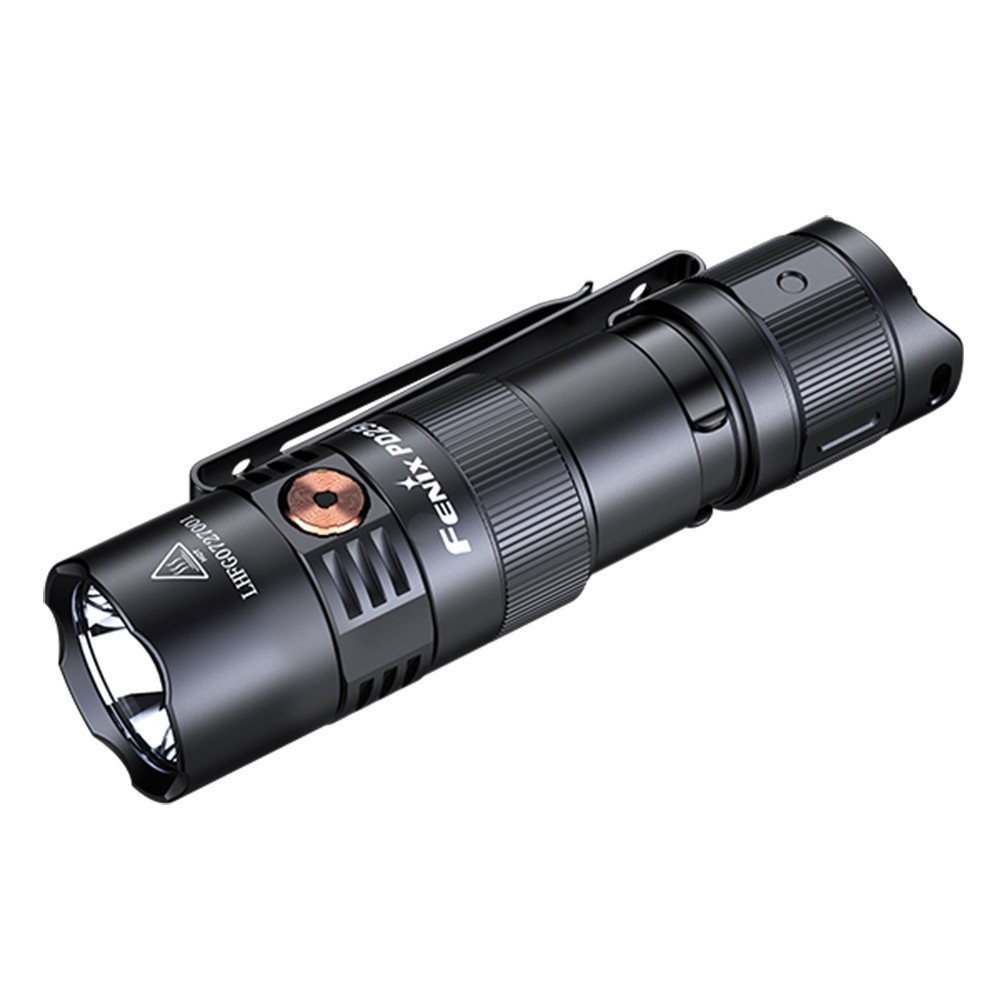 Ліхтар ручний Fenix PD25R - фото 1