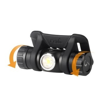 Фото Ліхтар налобний Fenix HM23