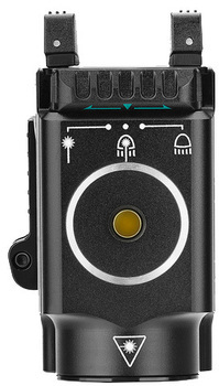 Фото Ліхтар Olight Baldr Mini Black зелений ЛЦВ