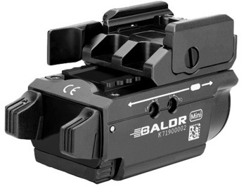 Фото Ліхтар Olight Baldr Mini Black зелений ЛЦВ