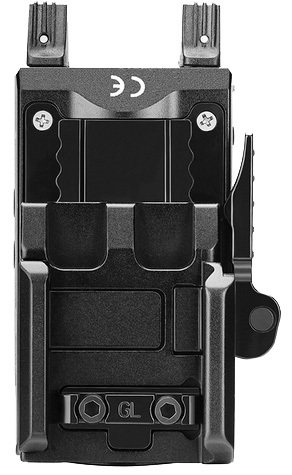 Ліхтар Olight Baldr Mini Black зелений ЛЦВ - фото 5