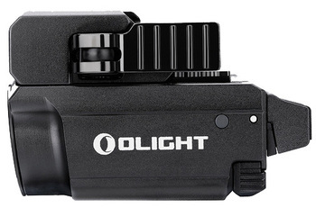 Фото Ліхтар Olight Baldr Mini Black зелений ЛЦВ