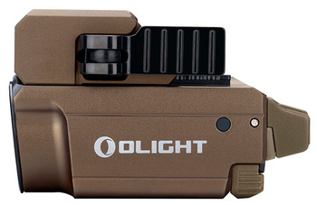 Фото Ліхтар Olight Baldr Mini Desert Tan зелений ЛЦВ