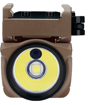 Фото Ліхтар Olight Baldr Mini Desert Tan зелений ЛЦВ