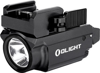 Фото Ліхтар Olight Baldr Mini RL Black червоний ЛЦУ