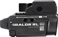 Ліхтар Olight Baldr Mini RL Black червоний ЛЦУ - фото 4
