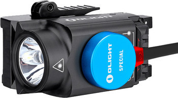 Фото Ліхтар Olight Baldr Mini RL Black червоний ЛЦУ