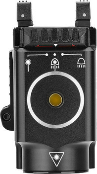 Фото Ліхтар Olight Baldr Mini RL Black червоний ЛЦУ