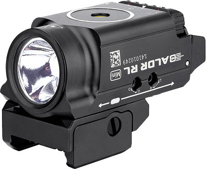 Ліхтар Olight Baldr Mini RL Black червоний ЛЦУ - фото 2