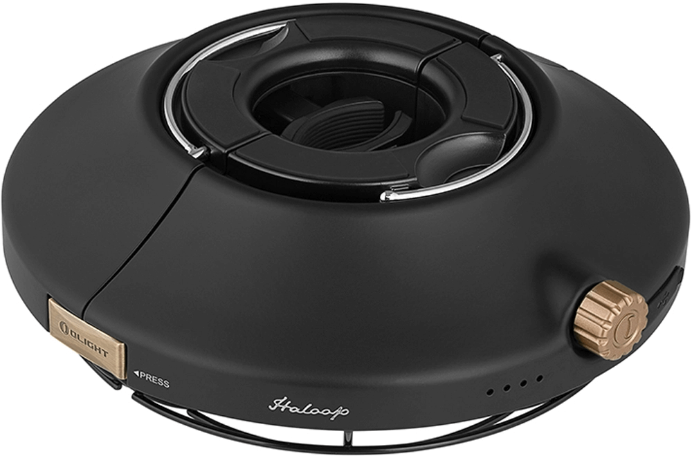 Кемпінговий ліхтар Olight Haloop Black (Haloop BK) - фото 3